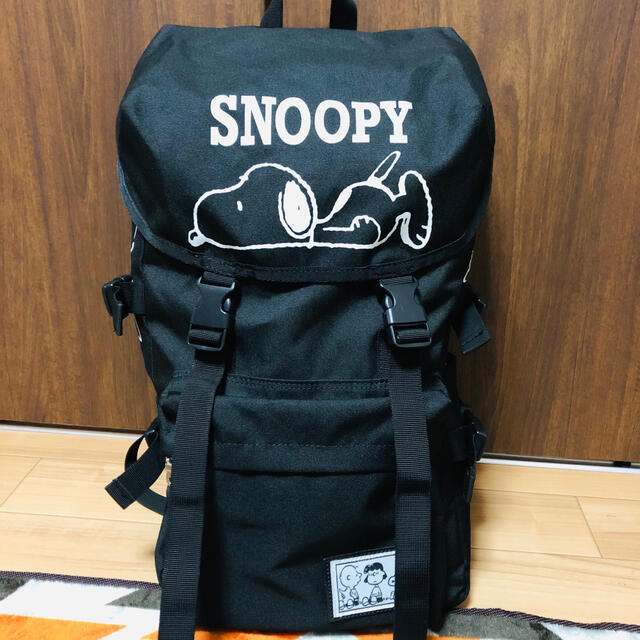 Snoopy スヌーピー リュック バックパックの通販 By ミシェル S Shop スヌーピーならラクマ