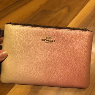 コーチ(COACH)のコーチ　Coach ポーチ　財布(財布)