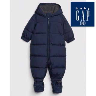 ギャップ(GAP)の⭐︎新品⭐︎ babyGap防寒ジャンプスーツ　ベビーギャップ(ジャケット/上着)