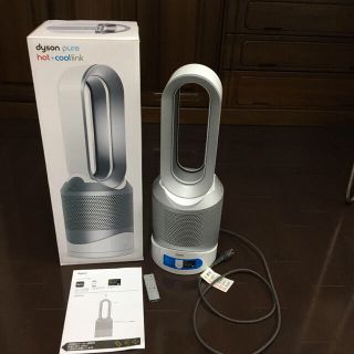 ダイソン(Dyson)のダイソン　 Pure Hot+Cool link HP03WS(空気清浄器)