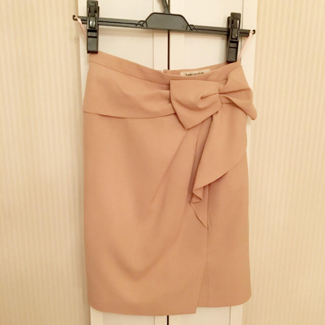 Apuweiser-riche(アプワイザーリッシェ)のアプワイザー♡今期新品タグ付スカート レディースのスカート(ひざ丈スカート)の商品写真