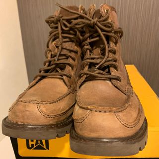 レッドウィング(REDWING)のキャタピラー　メンズ　ブーツ　お正月特価(ブーツ)