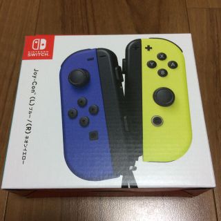 ニンテンドースイッチ(Nintendo Switch)のニンテンドースイッチ 純正ジョイコン(その他)