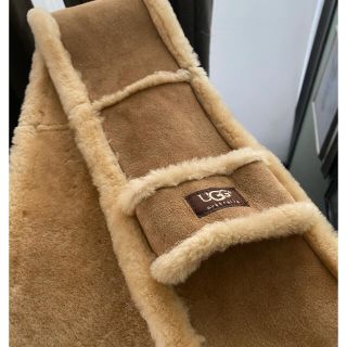 アグ(UGG)のugg ムートン　マフラー(マフラー/ショール)