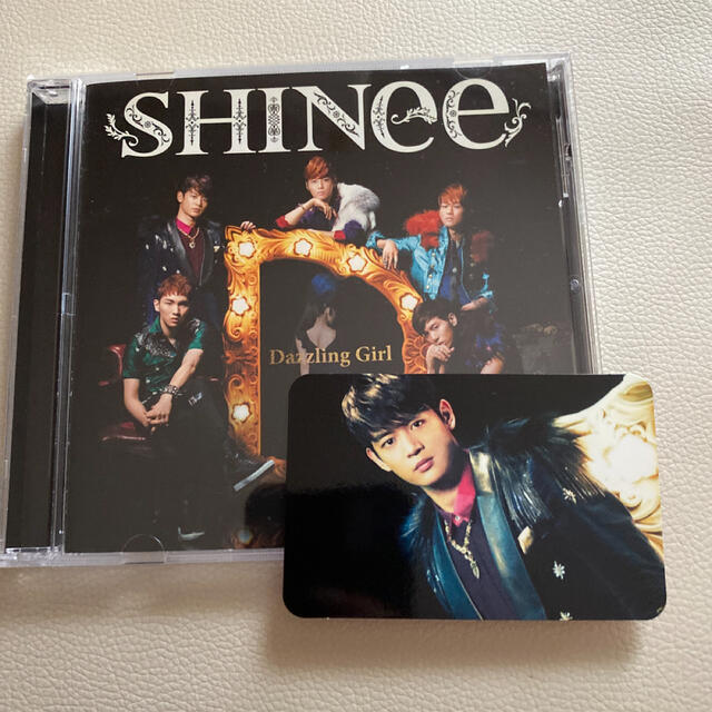 Shinee Shinee ミンホ ミノ トレカ アルバムの通販 By るん S Shop シャイニーならラクマ