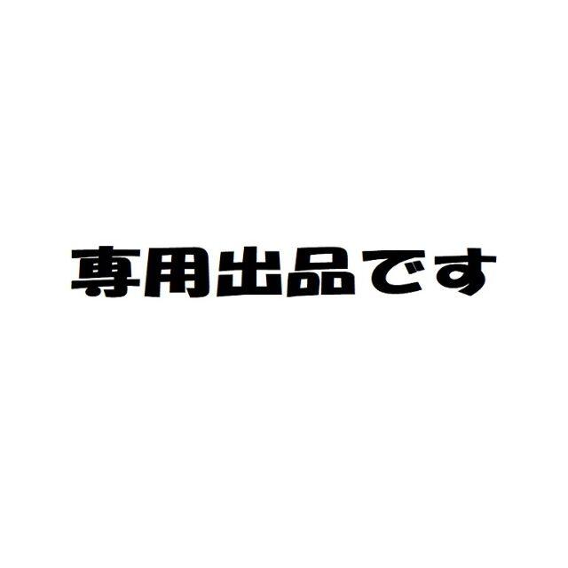 ミモリ プロフ必読さま　専用