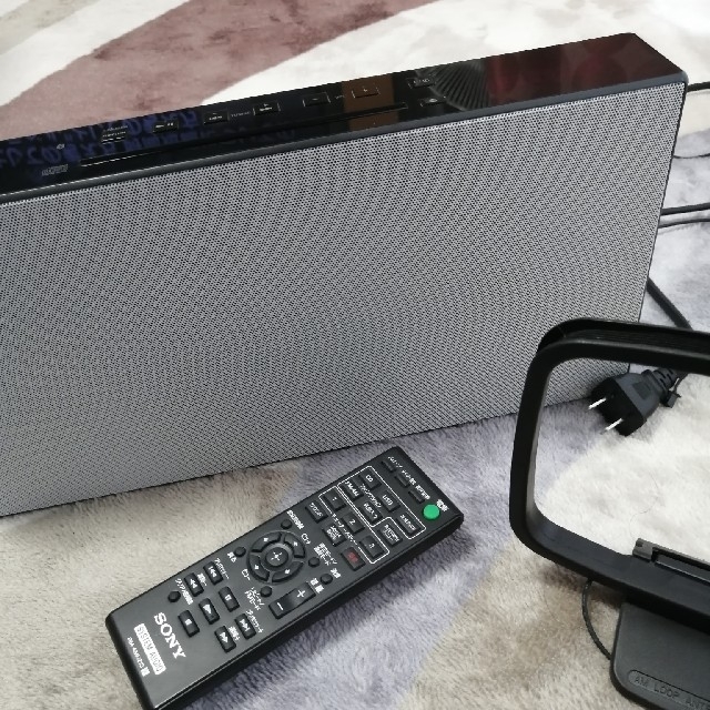 SONY CMT-X3CD マルチコネクトコンポ SONY CMT-X3CD マルチコネクトコンポ