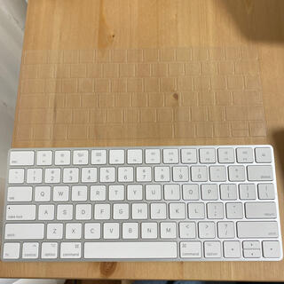 マック(Mac (Apple))のApple Magic Keyboard - 英語（US)(PC周辺機器)