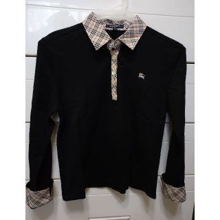 バーバリー(BURBERRY)のBURBERRYバーバリー160山陽商会(Tシャツ/カットソー)