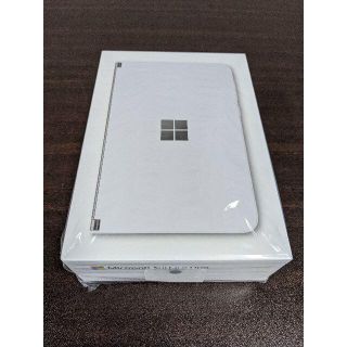 マイクロソフト(Microsoft)の新同品 Microsoft Surface Duo 256GB サーフェス(タブレット)