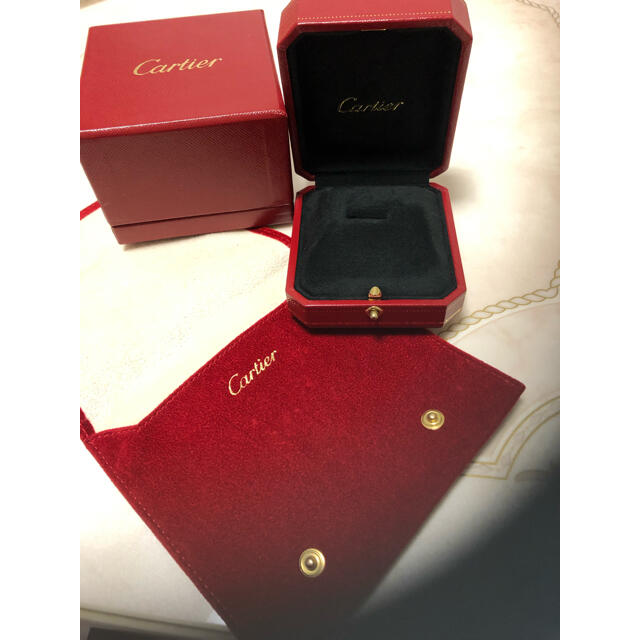 Cartier(カルティエ)のカルティエ  三点セット レディースのファッション小物(その他)の商品写真