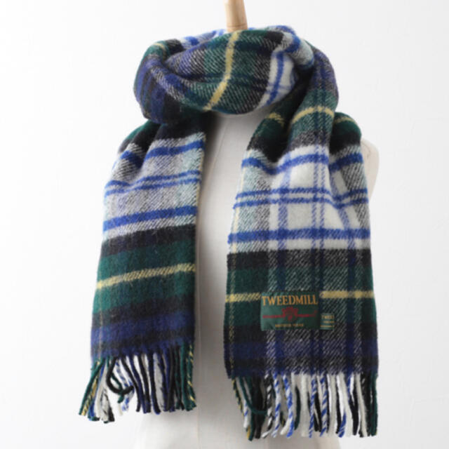 TWEEDMILL(ツイードミル)の☆ TWEEDMILL 新品！ マフラー ストール ☆ レディースのファッション小物(マフラー/ショール)の商品写真