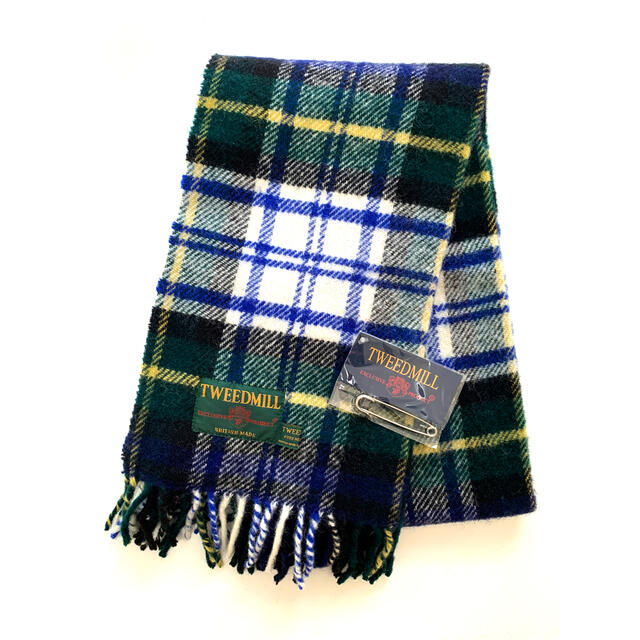 TWEEDMILL(ツイードミル)の☆ TWEEDMILL 新品！ マフラー ストール ☆ レディースのファッション小物(マフラー/ショール)の商品写真