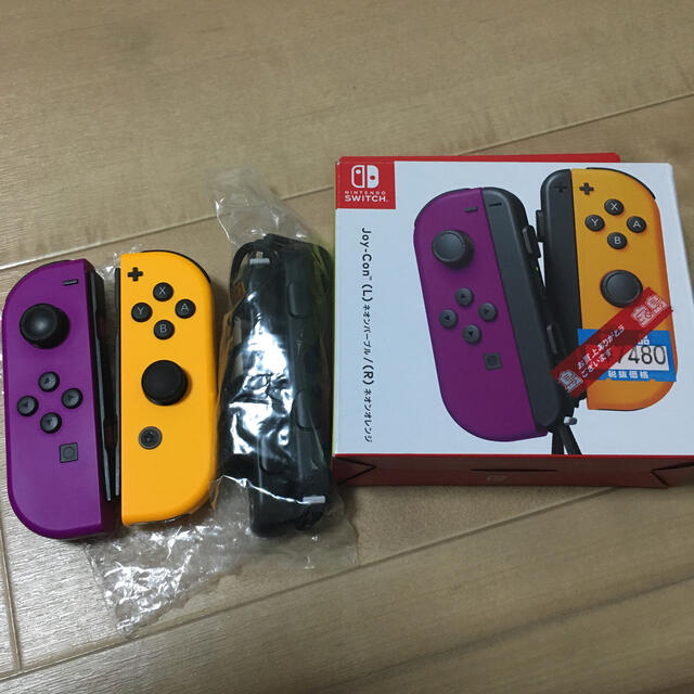 任天堂　Switch Joy-Con