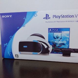 ソニー(SONY)のPlayStation VR “PlayStation VR WORLDS” 同(その他)