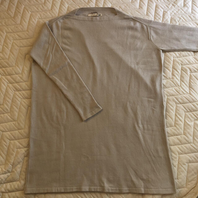 evam eva/ garment dyed tunic