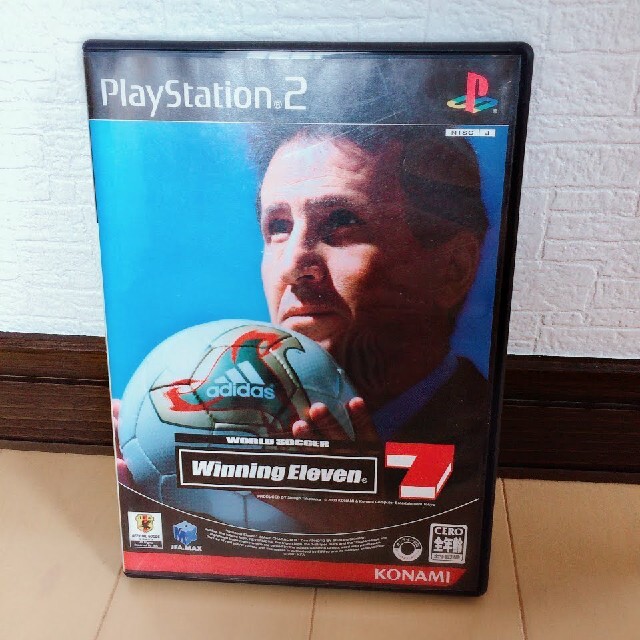 Konami ウイニングイレブン7の通販 By Gutspo コナミならラクマ Konami ウイニングイレブン7の通販 By Gutspo コナミならラクマ