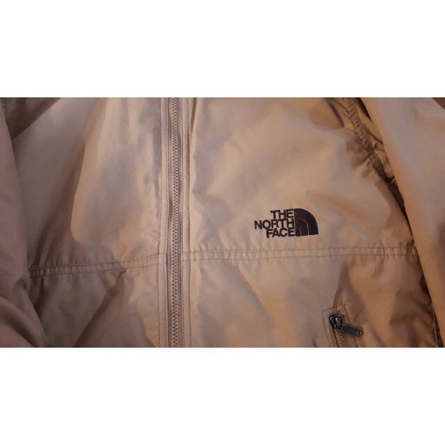 THE NORTH FACE(ザノースフェイス)のTHE NORTH FACE ノマドジャケット　140 キッズ/ベビー/マタニティのキッズ服女の子用(90cm~)(ジャケット/上着)の商品写真