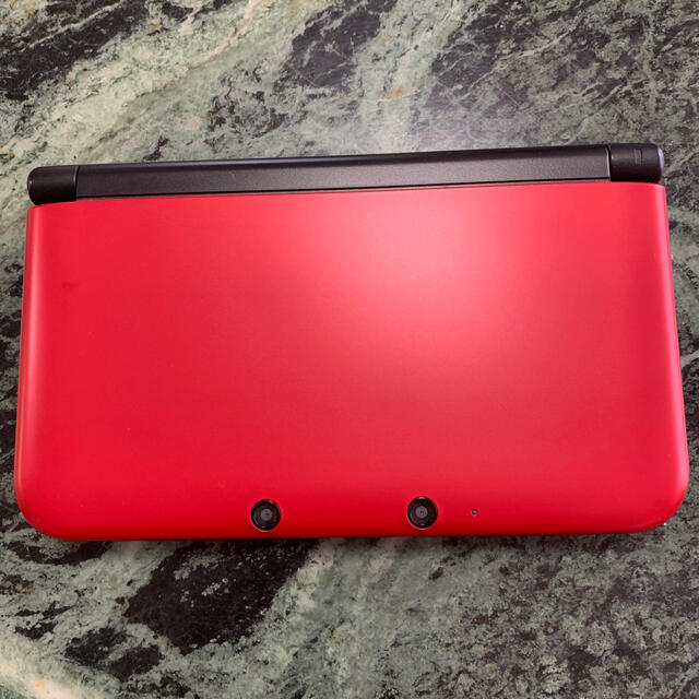 任天堂　3DS LL 本体