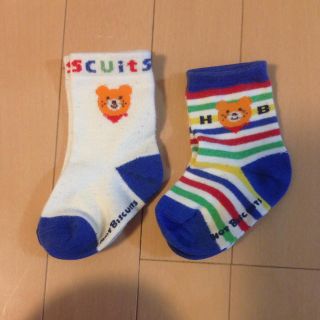 ミキハウス(mikihouse)のミキハウス☺︎靴下11ー13cm(その他)