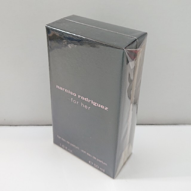 narciso rodriguez(ナルシソロドリゲス)のカシス オレンジ様専用 ナルシソロドリゲス フォー ハー 50ml コスメ/美容の香水(香水(女性用))の商品写真