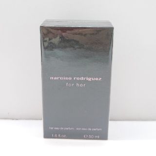 ナルシソロドリゲス(narciso rodriguez)のカシス オレンジ様専用 ナルシソロドリゲス フォー ハー 50ml(香水(女性用))