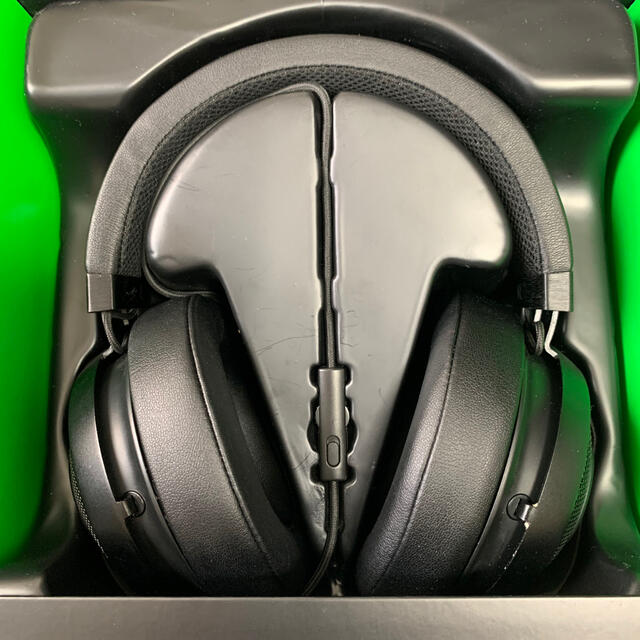 Razer Kraken Pro V2 Black Ovalxtrfy