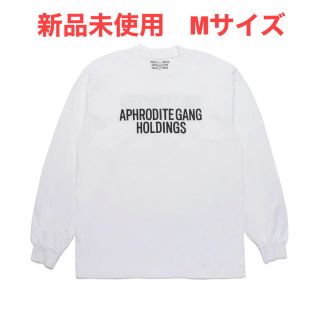 ワコマリア(WACKO MARIA)のWACKO MARIA × BUDSPOOL  white M舐達麻ワコマリア(Tシャツ/カットソー(七分/長袖))