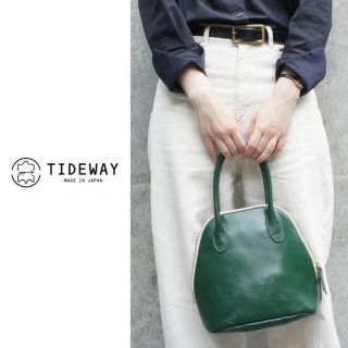 ネストローブ(nest Robe)のプロフ必読願います。様専用◡̈TIDEWAY MOSS BOSTON(ボストンバッグ)