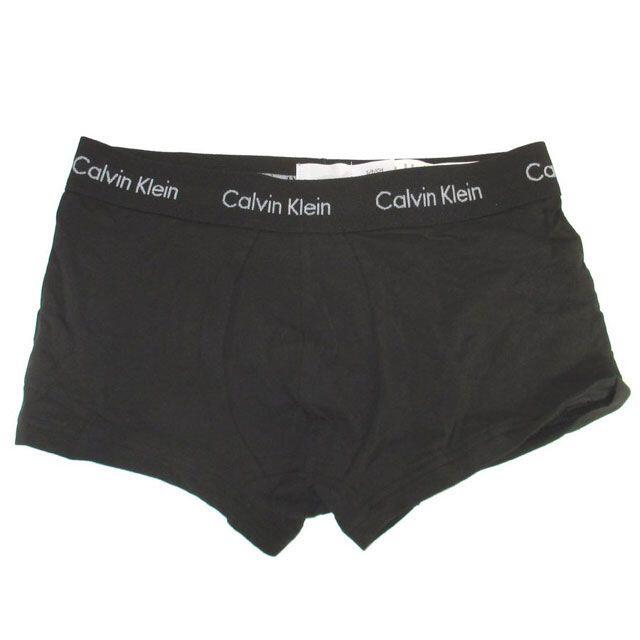 Calvin Klein(カルバンクライン)のカルバン クライン　ボクサーパンツ　3枚組　U2664G-HJX　Lサイズ メンズのアンダーウェア(ボクサーパンツ)の商品写真