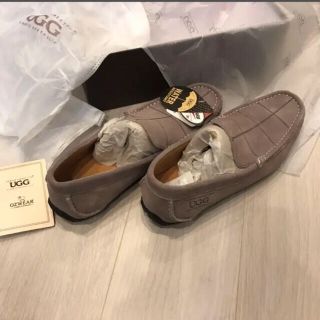 アグ(UGG)のともやん様専用    UGG ローファー 靴 (ローファー/革靴)