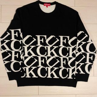 シュプリーム(Supreme)のSupreme Fuck Sweater(ニット/セーター)