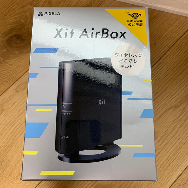 新製品情報も満載 xit ポップインアラジン2 AIR110W XIT AirBox プロジェクター - www.petsmall.pk