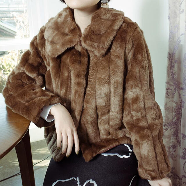 MINK FUR JACKET / ミンク　ファージャケット