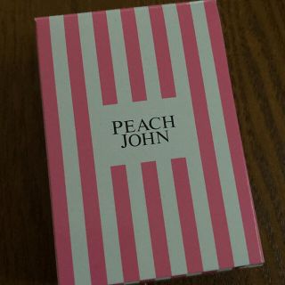 ピーチジョン(PEACH JOHN)の未使用品　ピーチジョン保湿石鹸(ボディソープ/石鹸)