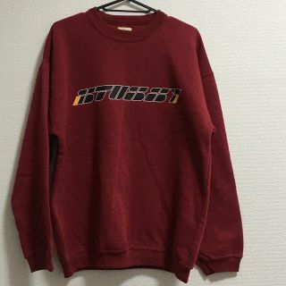 ステューシー(STUSSY)のstussy トレーナー(トレーナー/スウェット)