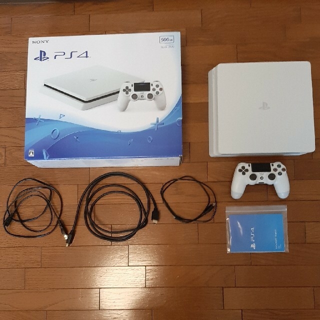 SONY PlayStation4 本体 CUH-2000AB02