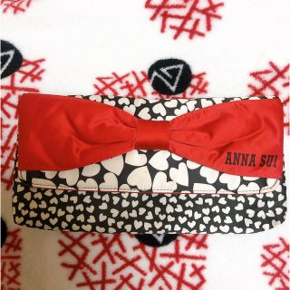 アナスイ(ANNA SUI)のANNASUI クラッチバッグ(クラッチバッグ)