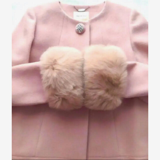 Debut de Fiore - 新品♡Debud de Fiore さえこさんコート 石原 Debut de Fiore - 新品♡Debud de Fiore さえこさんコート 石原