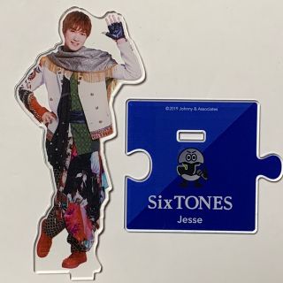 SixTONES ジェシー アクスタ アクリルスタンド