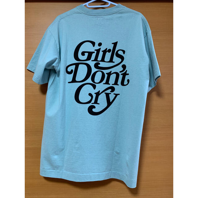 Girls don't cry × Human made カットソー Mサイズ - Tシャツ