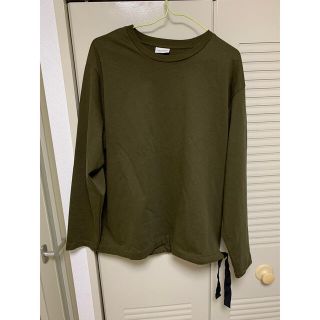 ドリスヴァンノッテン(DRIES VAN NOTEN)のドリスヴァンノッテン  カットソー　celine マルジェラ(Tシャツ(長袖/七分))