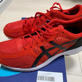 アシックス(asics)のアシックス ランニングシューズ メンズ ターサージール 6 WIDE 28.5(シューズ)