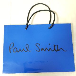 ポールスミス(Paul Smith)の手提げ袋 ポールスミス 中古品(ショップ袋)