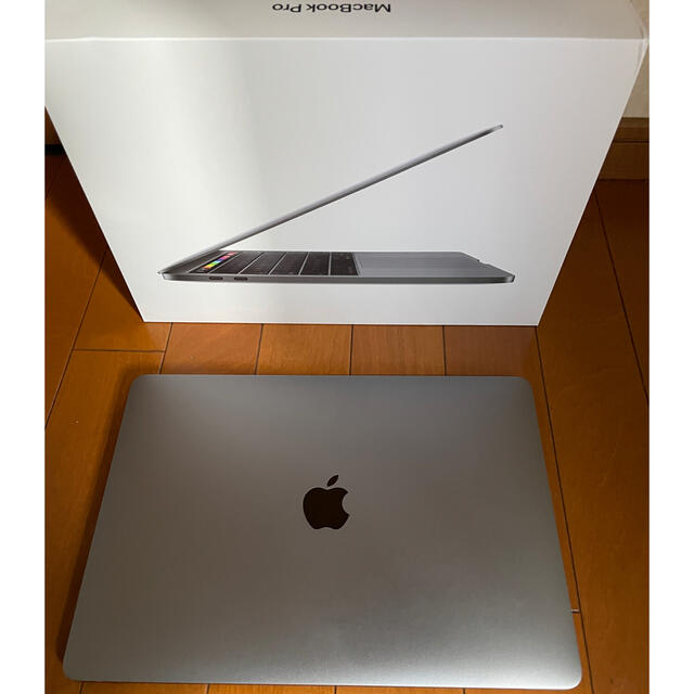 MacBookPro 13インチ MUHP2J/A スペースグレイ 美品