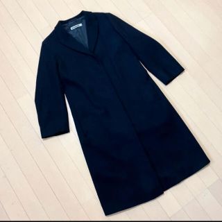 ジルサンダー(Jil Sander)の☆JIL SANDER  ロングコート 美品☆(ロングコート)