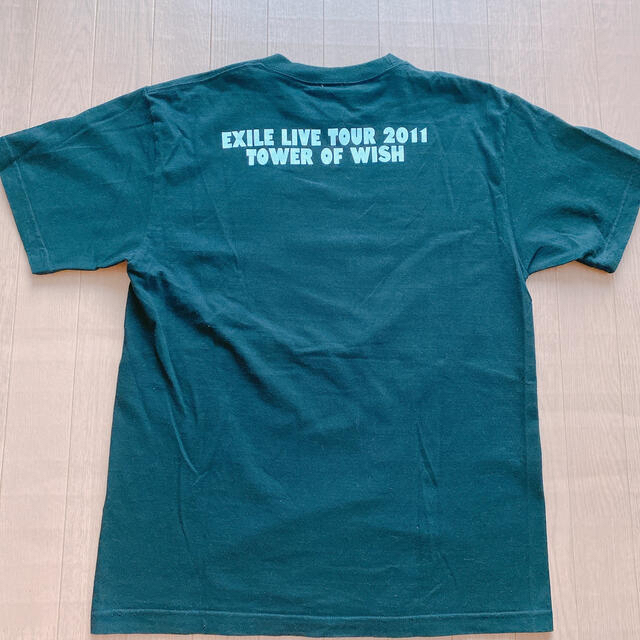 EXILE(エグザイル)のEXILE Tシャツ メンズのトップス(Tシャツ/カットソー(半袖/袖なし))の商品写真