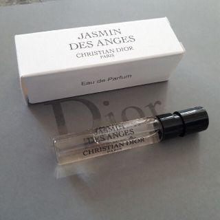 ディオール(Dior)のDior メゾンクリスチャンディオール　ジャスミン　デ　ザンジュ　2ml(ユニセックス)