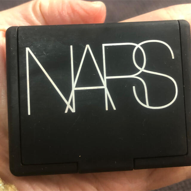 NARS(ナーズ)のナーズ   大人気チーク　オーガズム コスメ/美容のベースメイク/化粧品(チーク)の商品写真