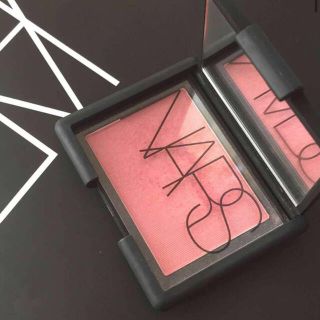 ナーズ(NARS)のナーズ   大人気チーク　オーガズム(チーク)